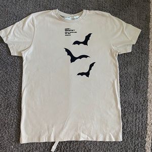 Off White Bats SS Tee
